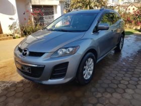 A vendre Mazda cx7 modèle 2014 BVA essence