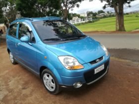 Daewoo MATIZ III phase 2