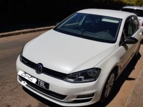 Vw Golf 7 Tdi Bluemotion An.2015