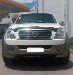 SsangYong Rexton phase III – Diesel