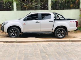 Isuzu Dmax Xrider