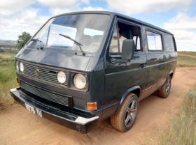 Volkswagen Transporter T3