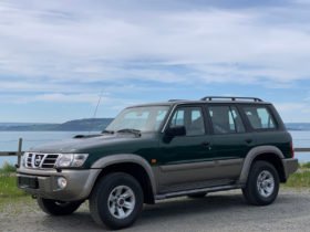 Nissan Patrol 3.0 TDI Luxury