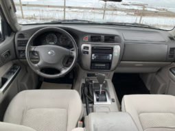 
										Nissan Patrol 3.0 TDI Luxury full									