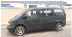 MERCEDES BENZ VITO