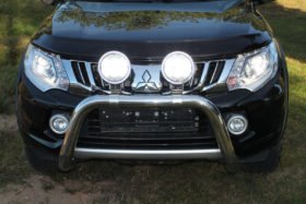 Mitsubishi L200 D-ID 2.4 BVA