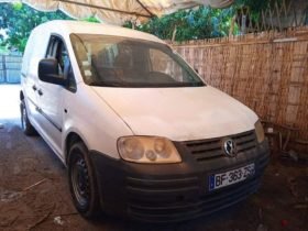 Volkswagen Caddy 2008