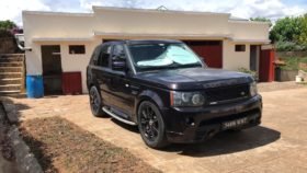 Land Rover Range Rover Sport 2010