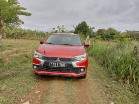 Mitsubishi ASX 2018