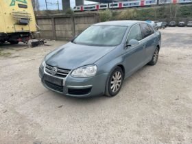 Volkswagen Jetta 2009