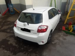 
										Toyota Auris 2012 full									