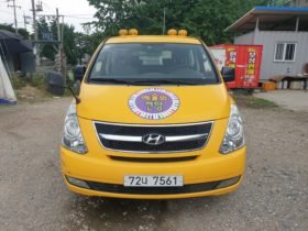 Hyundai Starex 2011