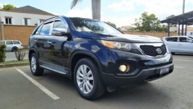 Kia Sorento 2010