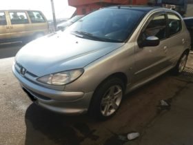 Peugeot 206 2004