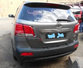 Kia Sorento 2010