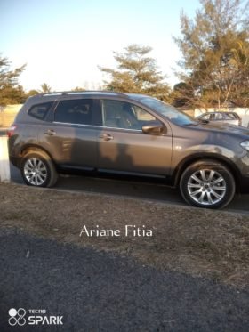 Nissan Qashqai 2014