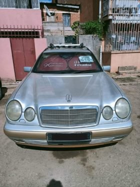 Mercedes E-class 2014