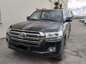 Toyota Land Cruiser 2016