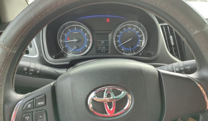 
								Toyota Starlet 2021 full									