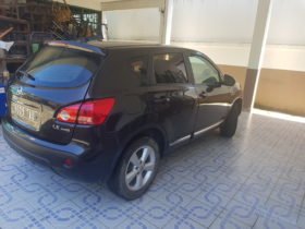 Nissan Qashqai 2008