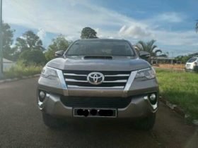 Toyota Land Cruiser 2015