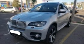 BMW X6 2012