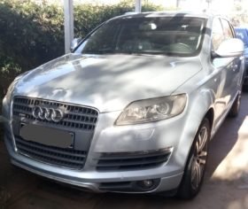 Audi Q7 2007