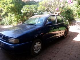 Seat Cordoba 2005