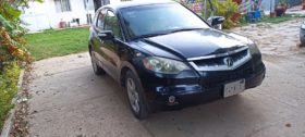 Acura RDX 2007