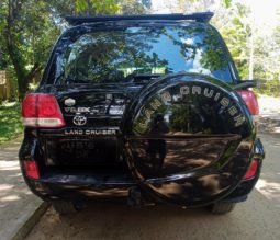 Toyota Land Cruiser 2014 complet