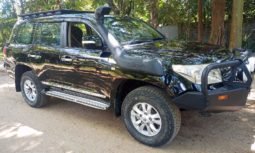 Toyota Land Cruiser 2014 complet