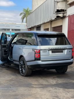 Land Rover Range Rover 2017 complet